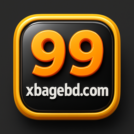 xbage–এর মোবাইল অ্যাপ প্রচারের জন্য একটি আনুষ্ঠানিক চিত্র দৃশ্য