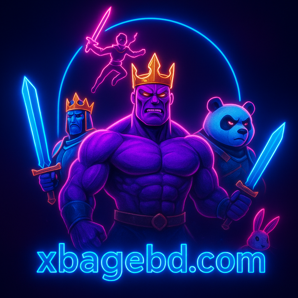 xbage প্ল্যাটফর্মে দ্রুত ও নিরাপদ নিবন্ধন