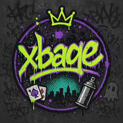 xbage লোগো