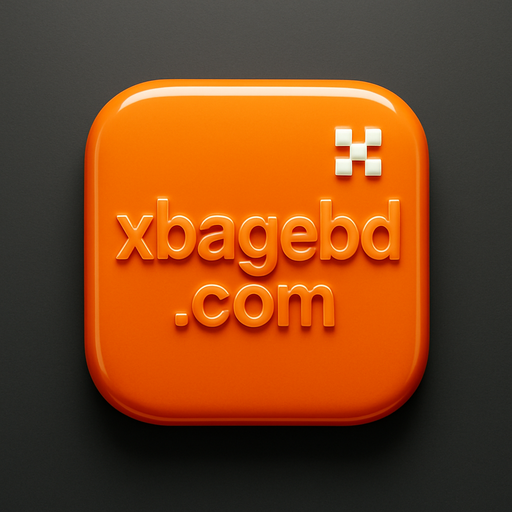 xbage-র অফিসিয়াল টেলিগ্রাম চ্যানেলের প্রচারমূলক ছবি